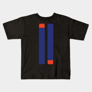 Foam Darts Kids T-Shirt